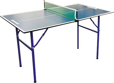 Міні-настільний тенісний стіл Schildkröt Midi XL 120x70x68 см для дому та саду