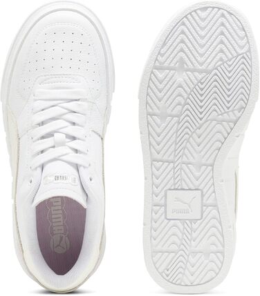 Жіночі кросівки Puma Cali Wn's (білий/сірий White Grape Mist), розмір 37 EU
