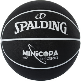 Spalding Баскетбольний м'яч обмежена серія Кубок Короля 2024, офіційний ACB, офіційний розмір