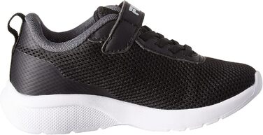 Детские кроссовки Fila Spitfire V для бега, 29 EU, черный/Castlerock