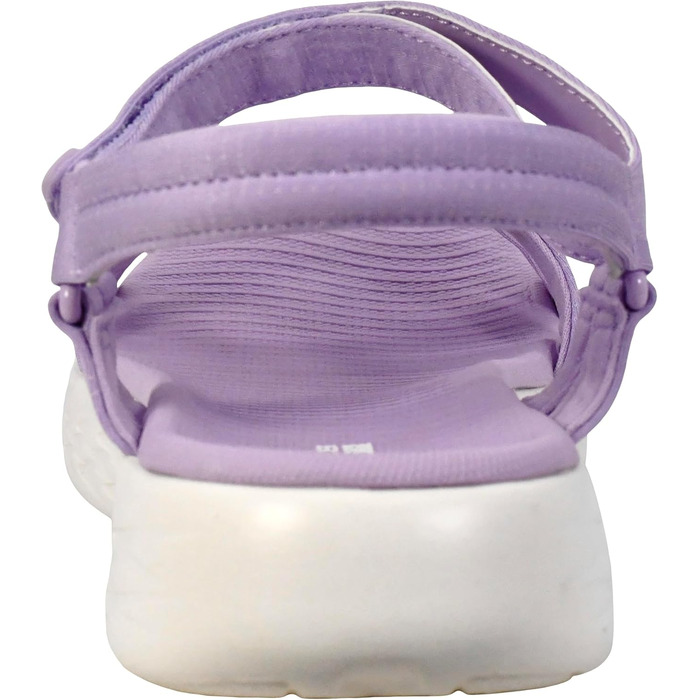 Скечерс On-the-go 600 Brilliancy - жіночі спортивні сандалі (41 EU, лавандові)