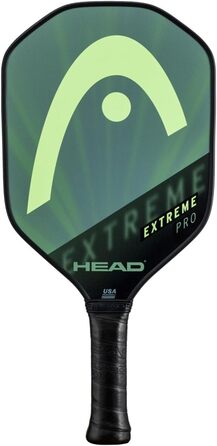 Ракетка для піклболу HEAD Extreme Pro, зелена, професійна