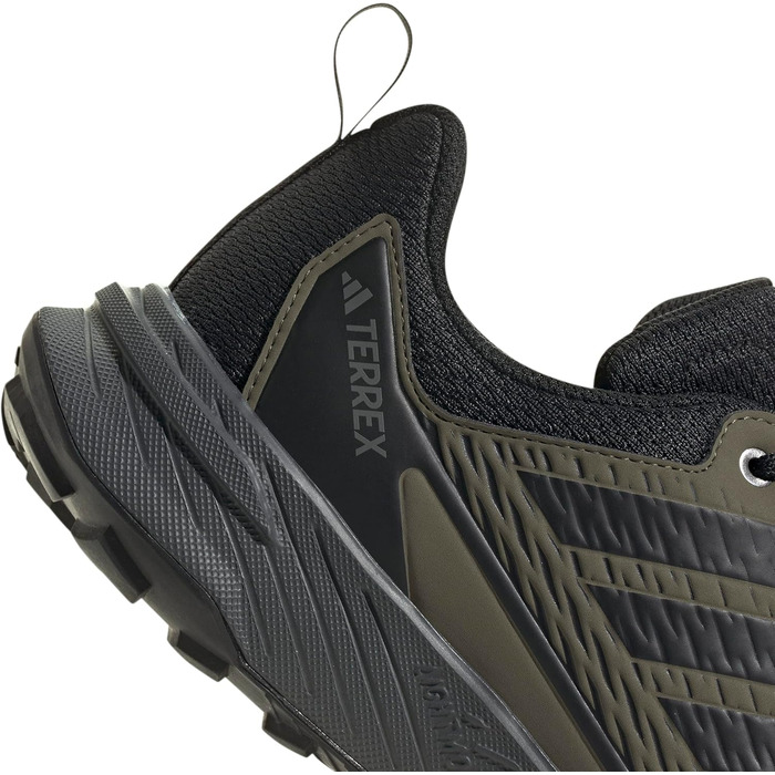 Кросівки для трейлраннінгу Adidas Terrex Tracefinder 2 Climaproof Olive Strata, 42 2/3 EU