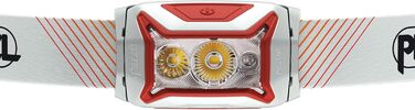 Ліхтар на голову PETZL ACTIK CORE - 600 люмен, червоний, акумулятор CORE в комплекті