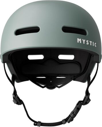 Шолом для вейкбордингу Mystic Vandal 2023, темно-оливковий, XL