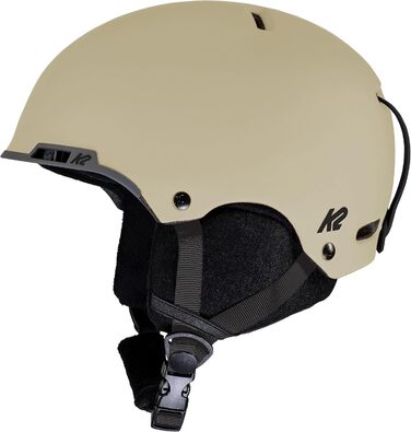 Жіночий шолом K2 Meridian, колір тауп, розмір M (55-59 см)