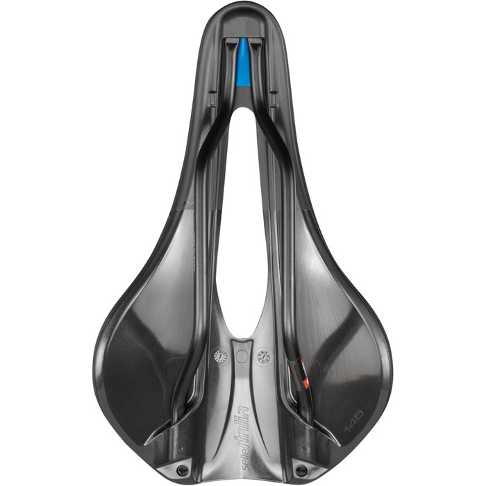 Жіночий сідло NOVUS Boost EVO TM Superflow L3, чорний
