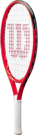Дитяча тенісна ракетка Wilson 25 червона, для тенісу