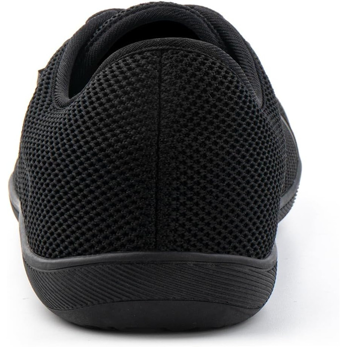 Босижні кросівки Hitmars для чоловіків та жінок. Кросівки для трейлраннінгу, трекінгу, фітнесу. Унісекс, чорний колір, розмір 43