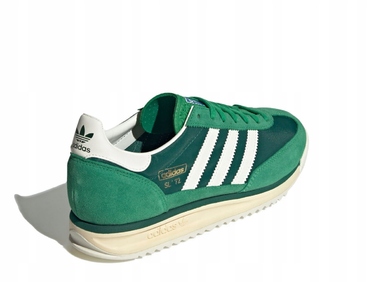 Чоловічі спортивні кросівки adidas SL 72 RS Originals JH8643, шкіряні, 45 1/3