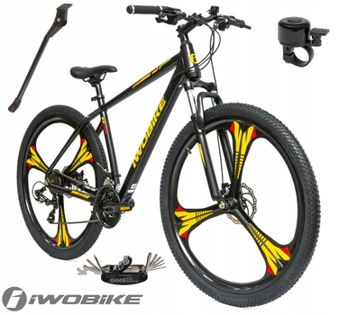 Гірський велосипед IWOBIKE Furia Corse, рама 19