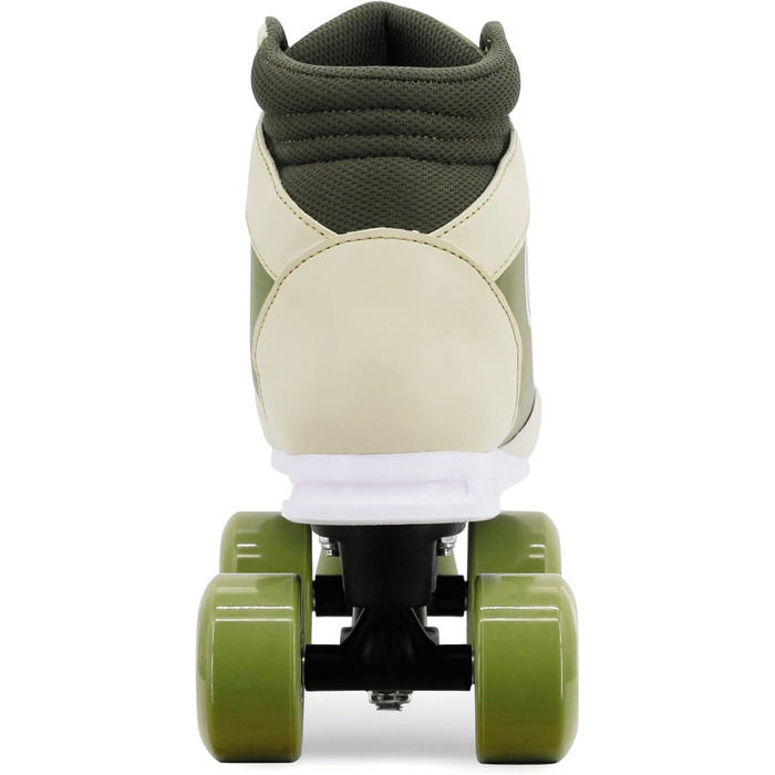 Ролики для дівчаток BTFL Retro-Dance Kiwi, 35 EU