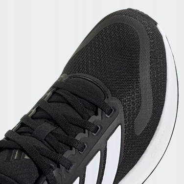 Жіночі кросівки для бігу adidas Runfalcon 5 W, чорно-білі (IE8589), розмір 36 2/3