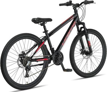 Гірський велосипед Licorne Bike Thunder Premium 24