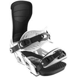 Кріплення для сноуборду Bent Metal Axtion, розмір L (US M 11-14), білі