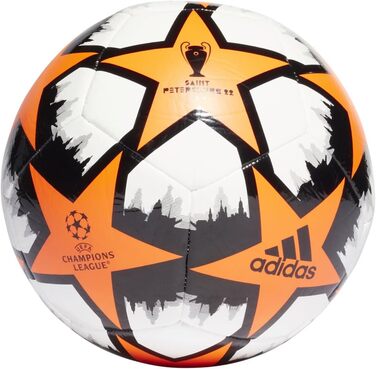 Футбольний м'яч adidas UCL Club, універсальний, офіційний дизайн