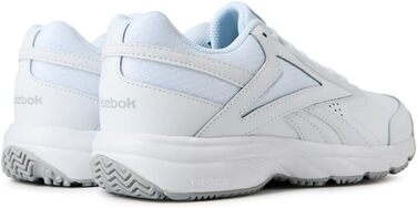 Жіноче спортивне взуття Reebok Work N Cushion 4.0 для гімнастики, 41 EU, білий/холодний сірий/білий