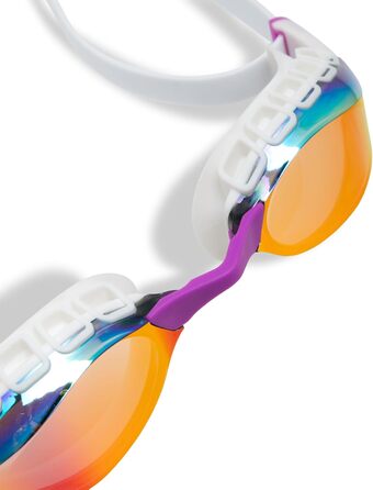 Окуляри для плавання ARENA Air Sonic Professional Unisex (багатоколірні) - для змагань та тренувань