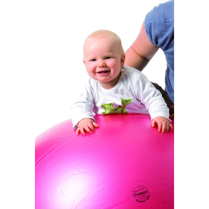 М'яч для гімнастики TOGU Theragym Ball ABS, антизривний
