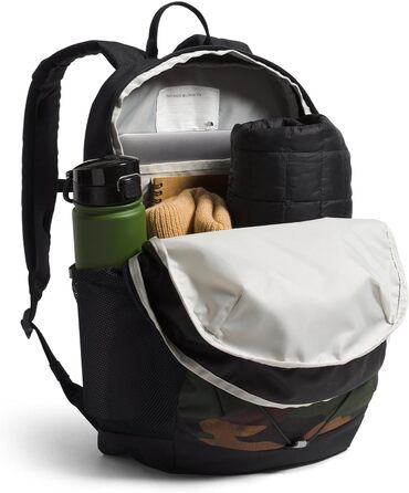 Чоловіча кепка The North Face Horizon Hat, розмір S/M, колір Black Camo/Black (NF0A8CQ1KY4)