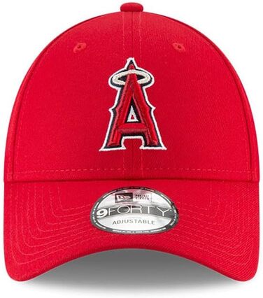 Кепка New Era MLB The League 9Forty, Anaheim Angels, універсальний розмір