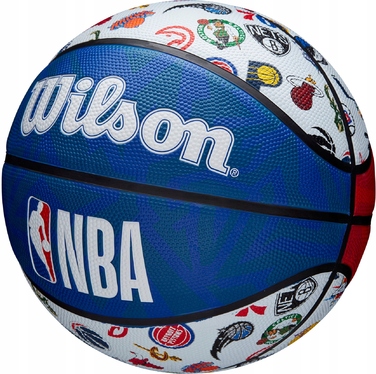 Баскетбольний м'яч Wilson NBA Tribute, розмір 7