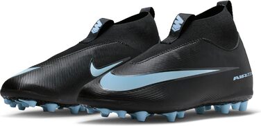 Дитячі футбольні бутси Nike Mercurial Superfly 10 Academy AG для юних футболістів, 38 EU, різнокольорові