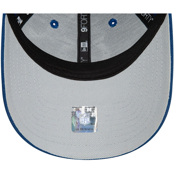 Кепка New Era NFL The League 9Forty Indianapolis Colts - Офіційна кепка з регульованим розміром