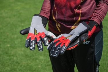 Воротарські рукавички Rinat Xtreme Guard Zhero для футболу