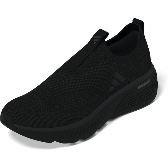 Чоловічі спортивні тапочки Adidas Cloudfoam GO, розмір 47 1/3 EU, чорний/карбон