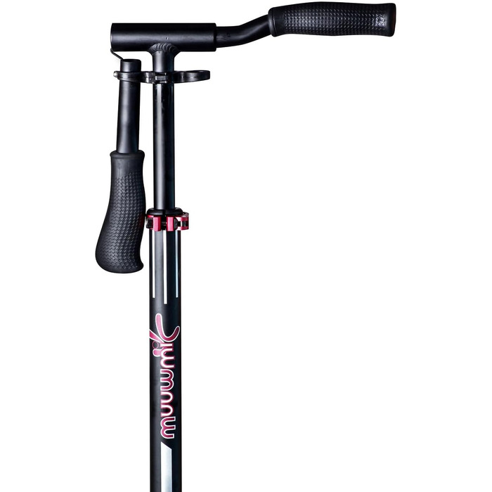 Самокат алюмінієвий MUUWMi Pro, 250/215 мм, ABEC 7, регульований, сертифікат GS