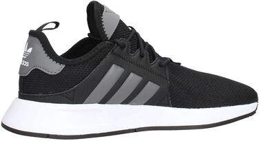 Дитячі фітнес-кеди Adidas X_plr J, рожево-чорний колір, розмір 36 EU