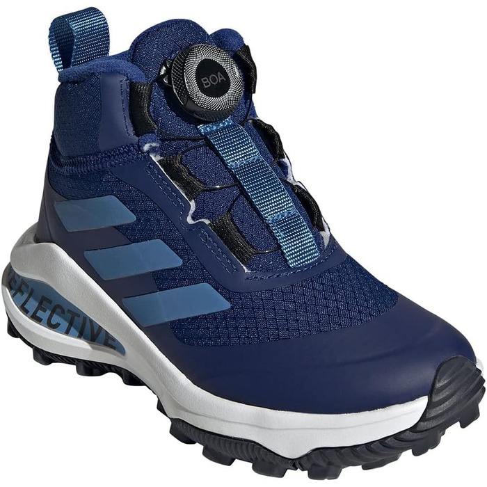 Дитячі кросівки adidas Fortarun Boa ATR K, блакитний, 28 EU