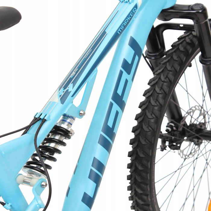 Гірський велосипед Huffy 26970W, рама 17