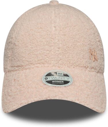 Кепка New Era New York Yankees MLB League Essential Rose 9Forty Adjustable для жінок
