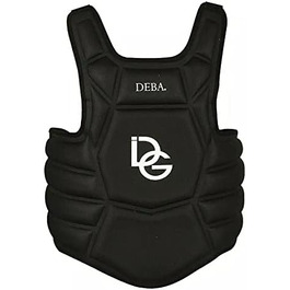 Захисний жилет для боксу та єдиноборств DEBA, розмір L-XL, корпусний та грудний захист