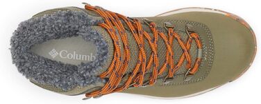 Черевики туристичні жіночі Columbia Newton Ridge WP Omni-Heat 2, Stone Green Canyon Sun (38.5 EU)
