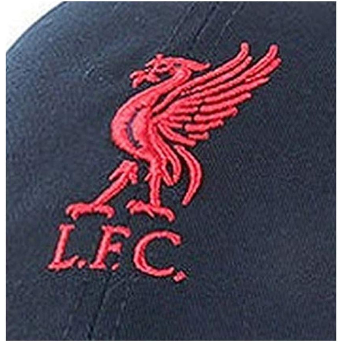 Бейсболка Liverpool FC для чоловіків, темно-синій колір