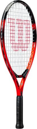 Тенісний корт Wilson Pro Staff Precision Jr 21 чорний, не обтягнутий, 5-6 років, новий