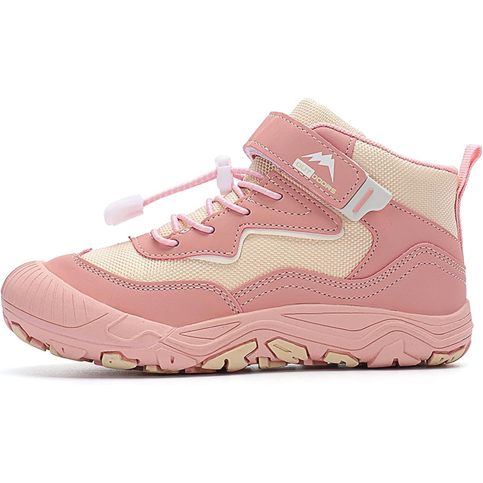 Дитячі підошви Kinder Barfußschuhe: підошви для трекінгу, хайкінгу та активного відпочинку (K005 Рожевий, 29 EU)