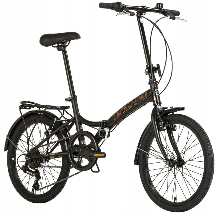 Складаний велосипед KS Cycling Foldtech, рама 12