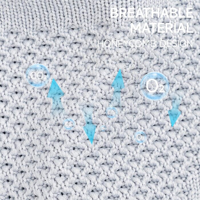 Сліпони чоловічі без шнурівки, спортивні кросівки сірого кольору, дихаючі, для ходьби та бігу, розмір 45 EU