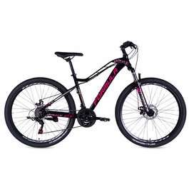 Гірський велосипед Formula Molly 27,5, обладнання Shimano, дискові гальма, алюмінієва рама
