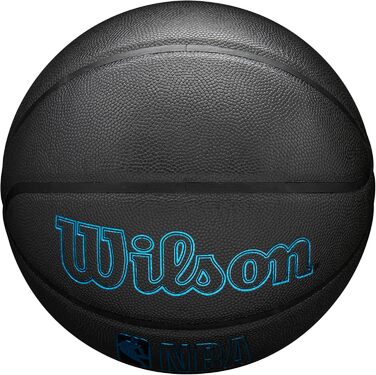 Баскетбольний м'яч WILSON NBA Forge Plus для залу та вулиці, розміри 6 і 7