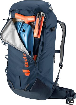 Рюкзак для скітурингу deuter Freescape Lite 26 л, синій