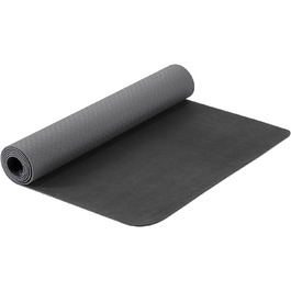 Йога-мат Airex Eco Grip, екологічний, антиковзкий килимок для йоги