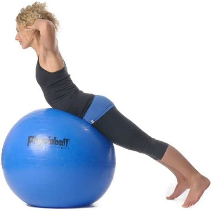 Фітбол Pezzi Ball Standard 85 см для фітнесу та терапії