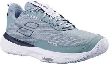 Жіночі кросівки Babolat SFX Evo Ac W 8010, розмір 40.5 EU, білий колір, сітка