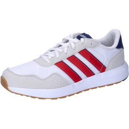Кросівки Adidas Run 60s J FTWWHT/COLRED/DKBLUE - 5,5/38 2/3