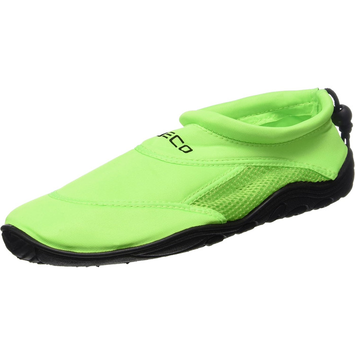 Шкарпетки для плавання та серфінгу Beco Unisex (43 EU, Зелений)